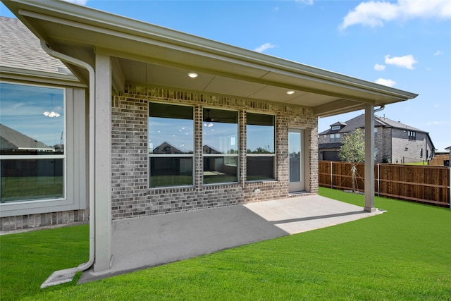 7701 Oakmeade St, Joshua, TX 76058 - view of patio / terrace