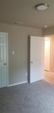 view of unfurnished room