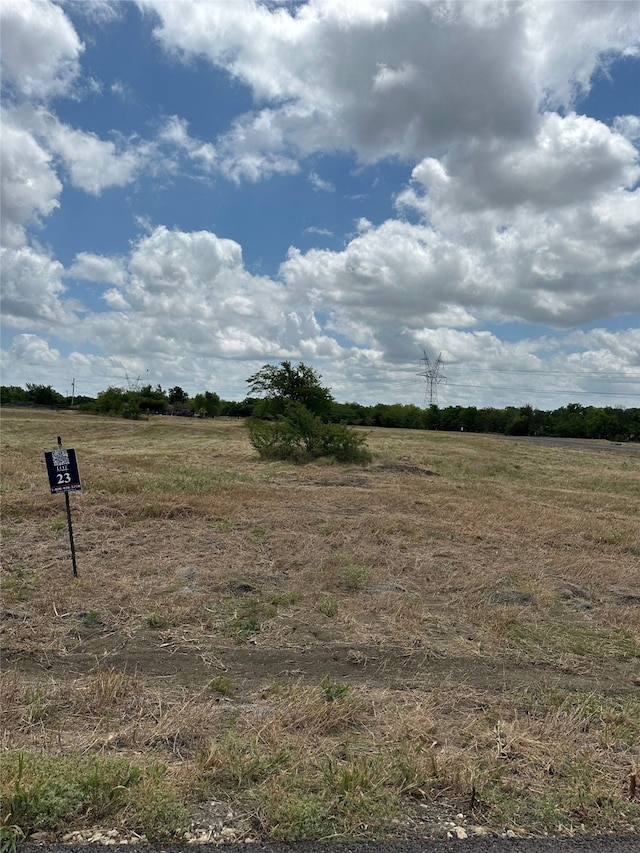 4040 Dove St, Greenville TX, 75401 land for sale