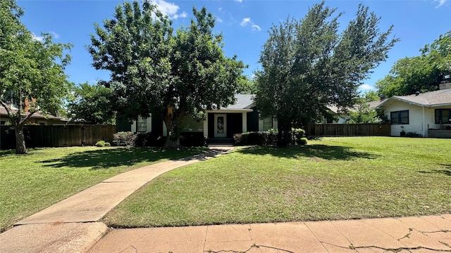 533 Sayles Blvd, Abilene, TX 79605 - view of obstructed view of property