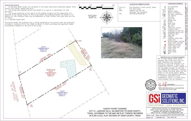 5601 Murphy Ct, Granbury, TX 76048