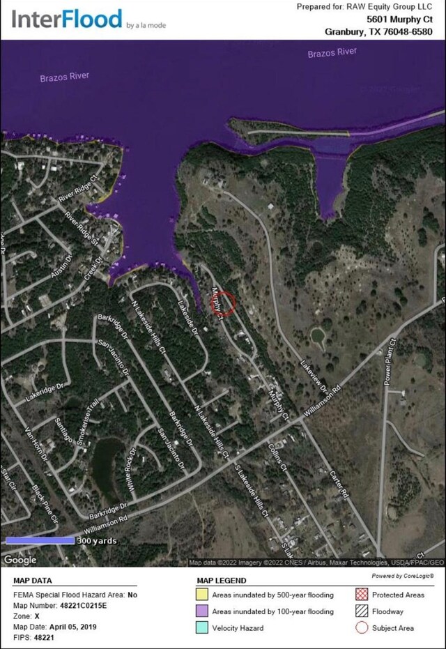 5601 Murphy Ct, Granbury, TX 76048