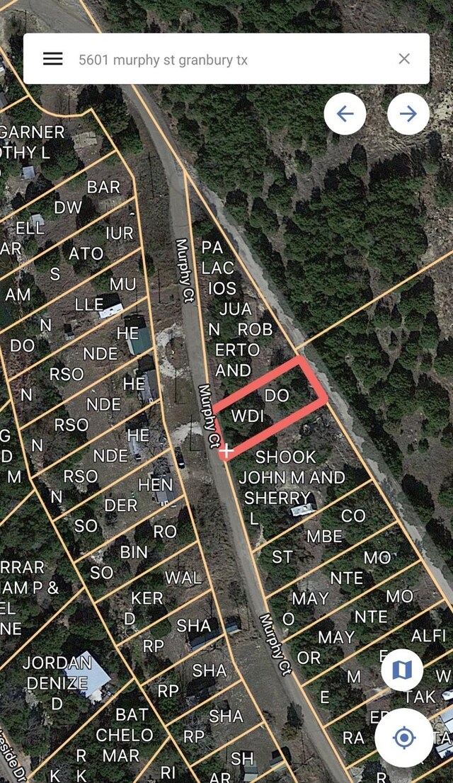 5601 Murphy Ct, Granbury, TX 76048