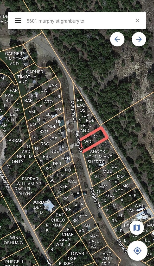 5601 Murphy Ct, Granbury, TX 76048