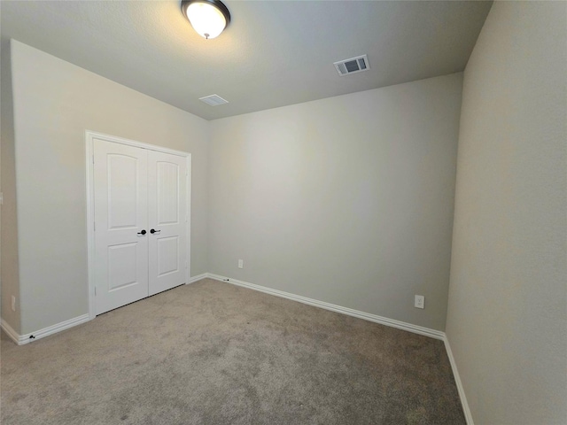 1516 Fairweather Way, Forney, TX 75126 - unfurnished bedroom with carpet flooring and a closet