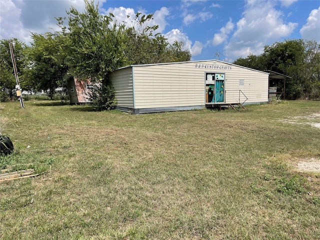 590 W Sheridan St, Dublin TX, 76446 land for sale