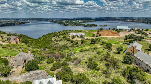 Listing photo 2 for TBD Green Briar Court, Possum Kingdom Lake TX 76449