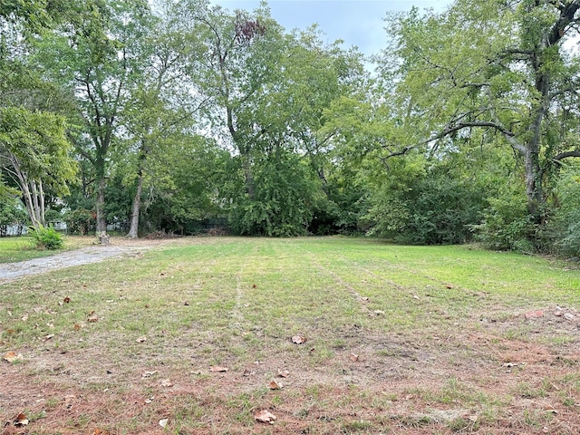 1418 Park St, Commerce TX, 75428 land for sale