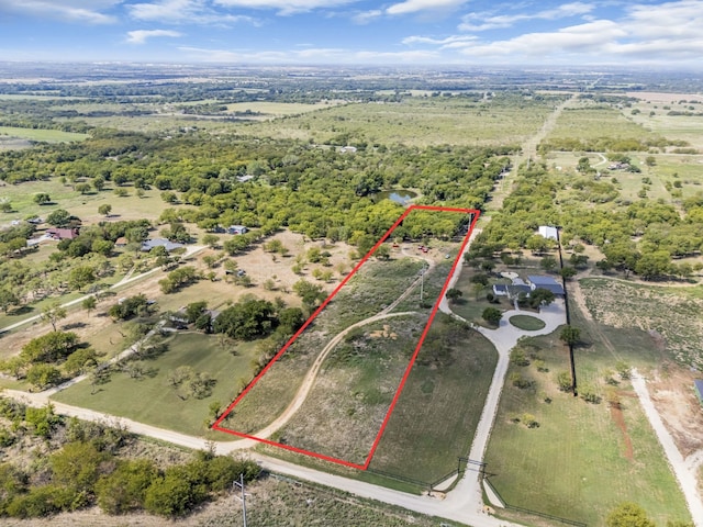 7281 Mesquite Rdg, Sanger TX, 76266 land for sale