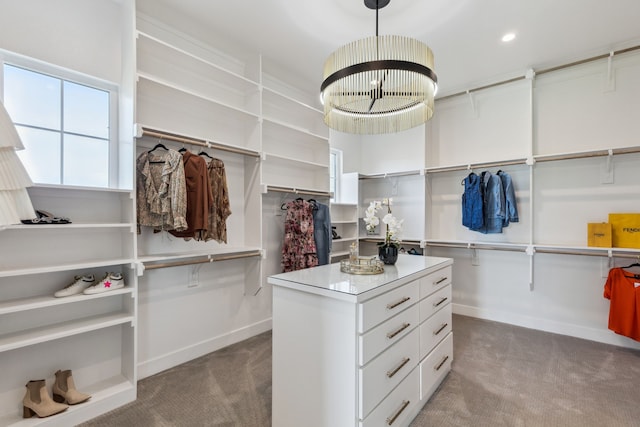 1644 Aster Way, Celina, TX 75009 - spacious closet featuring carpet