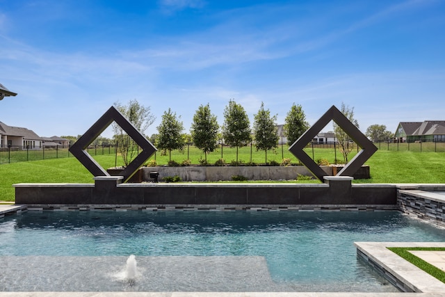 1644 Aster Way, Celina, TX 75009 - view of outdoor pool