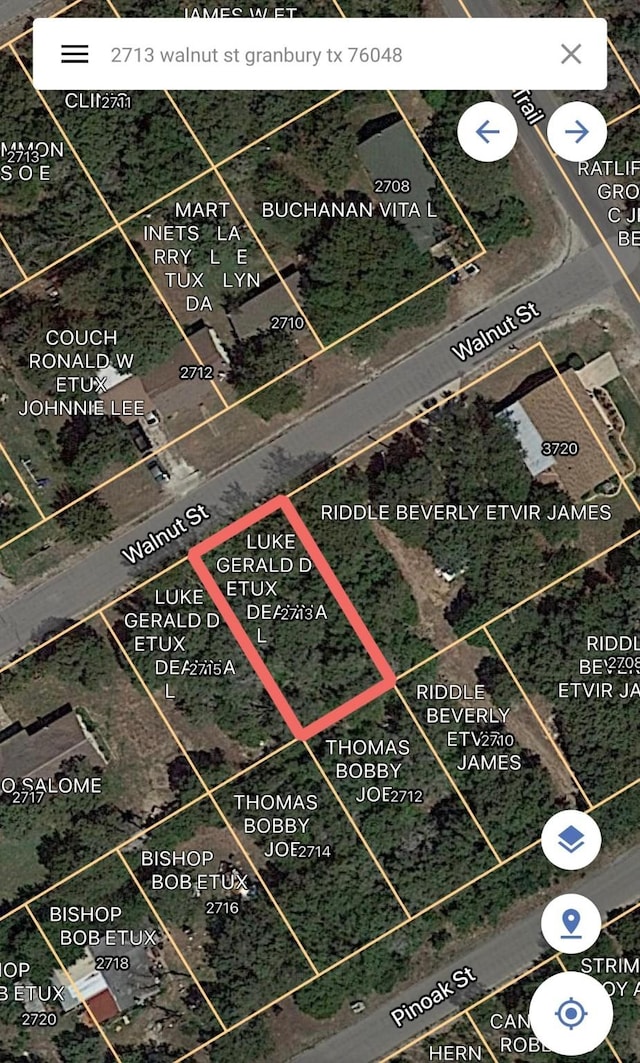 2713 Walnut St, Granbury, TX 76048