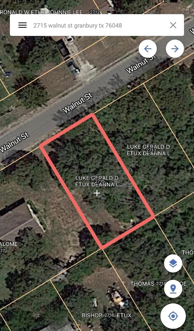 2713 Walnut St, Granbury, TX 76048