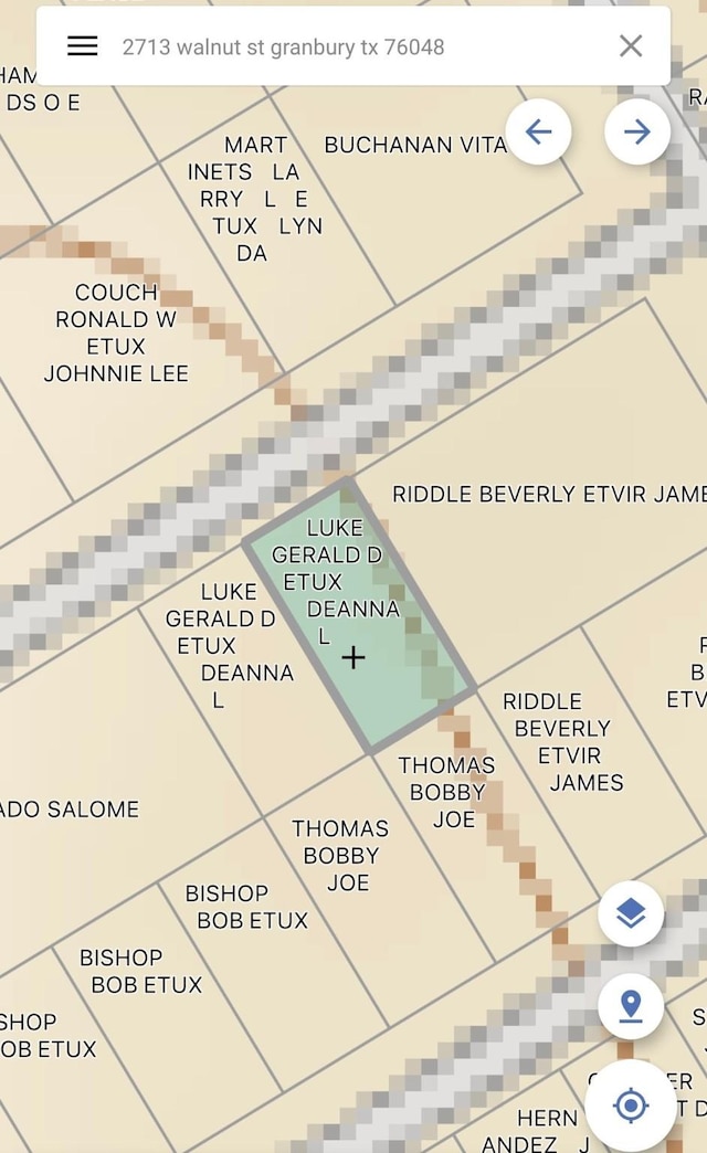 2713 Walnut St, Granbury, TX 76048