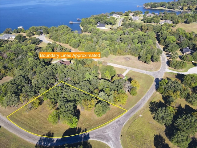 LOT65 Sombrilla Ln, Kerens, TX 75144