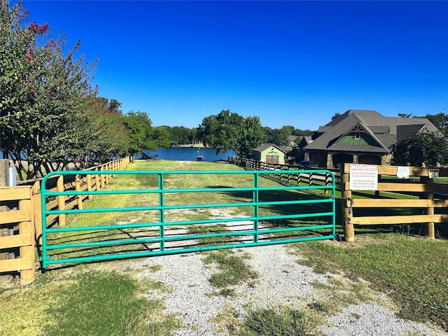 LOT65 Sombrilla Ln, Kerens, TX 75144