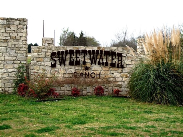 LOT65 Sombrilla Ln, Kerens, TX 75144