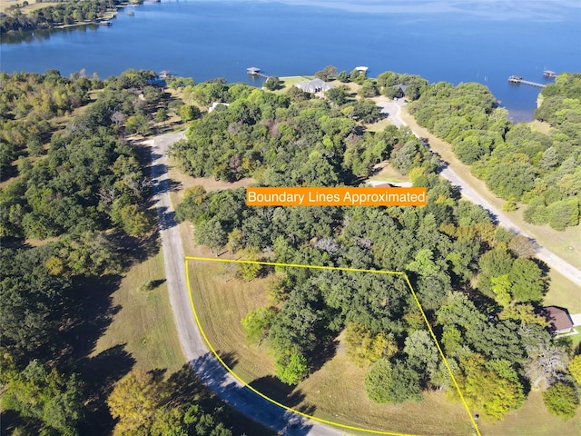 LOT65 Sombrilla Ln, Kerens, TX 75144