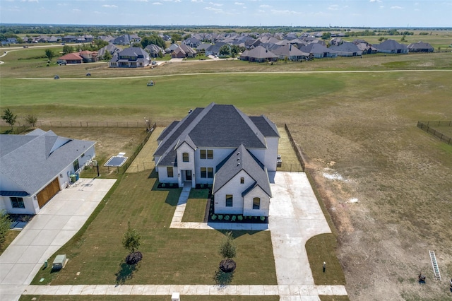 1120 Stonebridge Pass, Gunter, TX 75058 - aerial view of residential area