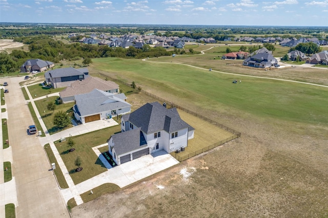 1120 Stonebridge Pass, Gunter, TX 75058 - aerial perspective of suburban area