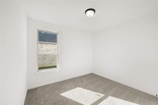 7513 Wild Mint Trl, Midlothian, TX 76084 - carpeted empty room featuring baseboards