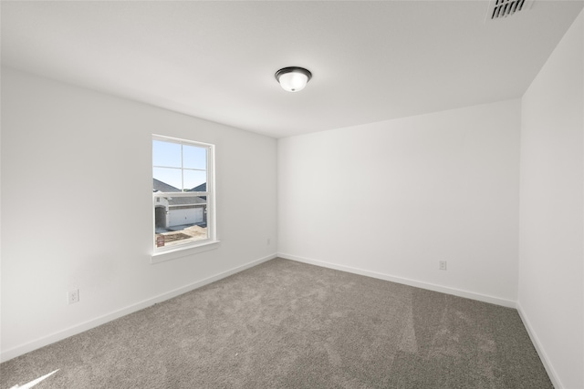 7513 Wild Mint Trl, Midlothian, TX 76084 - empty room featuring carpet floors and baseboards