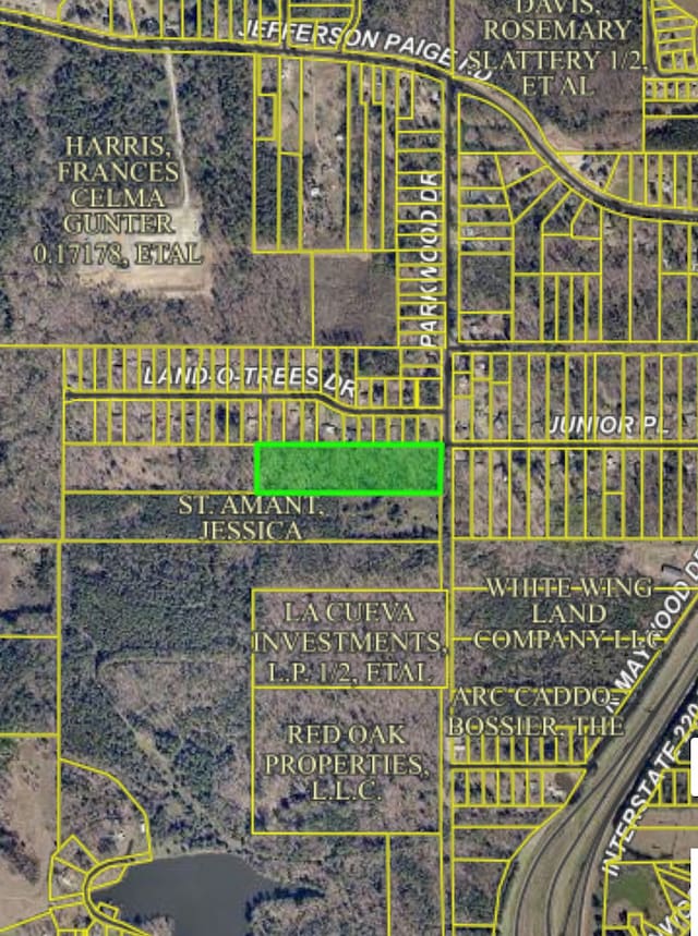 0 Trees Dr, Shreveport LA, 71119 land for sale