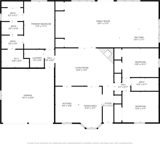 1424 Prairie Wind Blvd, Stephenville, TX 76401 - property floor plan