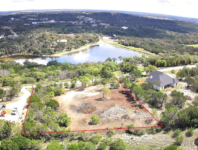 1060 Bluegill Rdg, Bluff Dale TX, 76433 land for sale