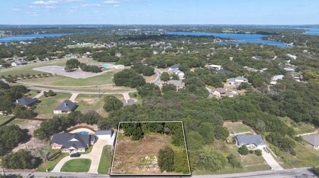 4011 Iron Horse Trl, Granbury TX, 76048 land for sale