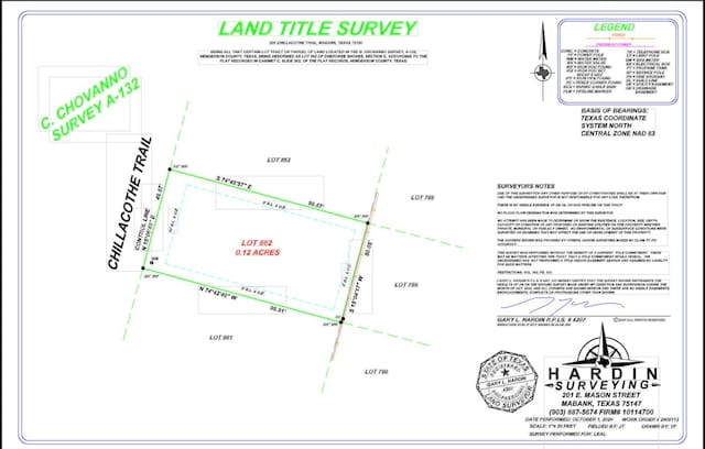 Listing photo 3 for 206 Chillacothe Trl, Mabank TX 75156