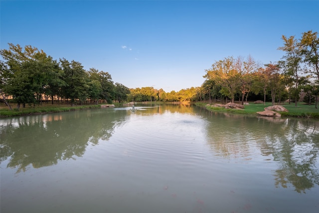 water view