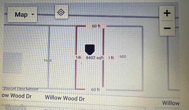 TBD Willow Wood Dr, Azle TX, 76020 land for sale