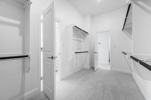 13638 Colony Mews, Frisco, TX 75033 - spacious closet featuring light carpet
