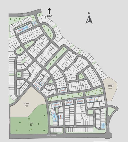13638 Colony Mews, Frisco, TX 75033 - map