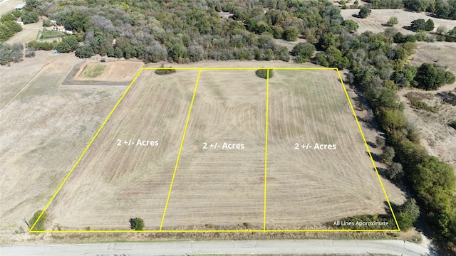 LOT2 Shady Oak Dr, Aubrey TX, 76227 land for sale