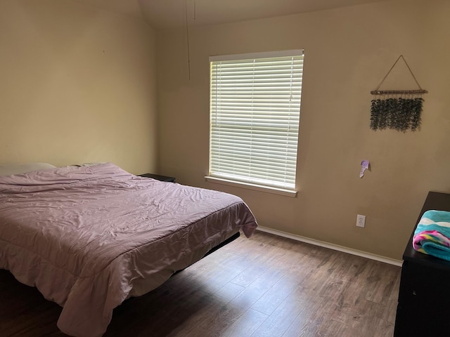 11536 Clover Knoll Dr, Frisco, TX 75035 - bedroom featuring wood finished floors and baseboards