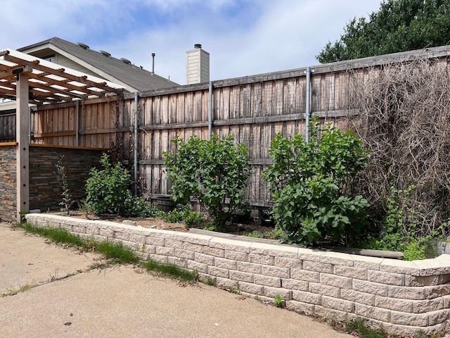 11536 Clover Knoll Dr, Frisco, TX 75035 - view of patio
