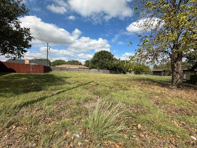 1529 El Camino Cir, Princeton TX, 75407 land for sale