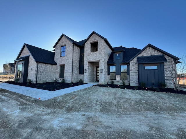 105 Knoll Trl, Gunter, TX 75058 - view of french provincial home