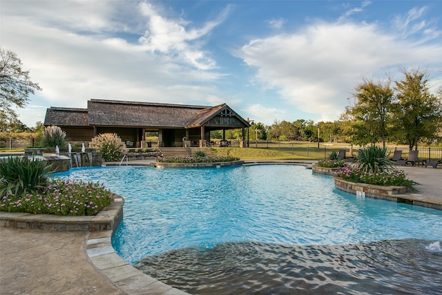 Listing photo 3 for TBD Dublin Cir, Gordonville TX 76245