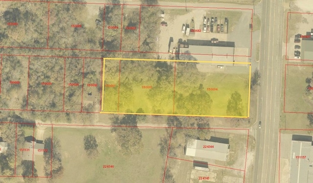 1313 Thatcher St, Denison TX, 75020 land for sale