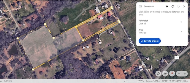 TBD Forgotten Ln, Alvarado TX, 76009 land for sale