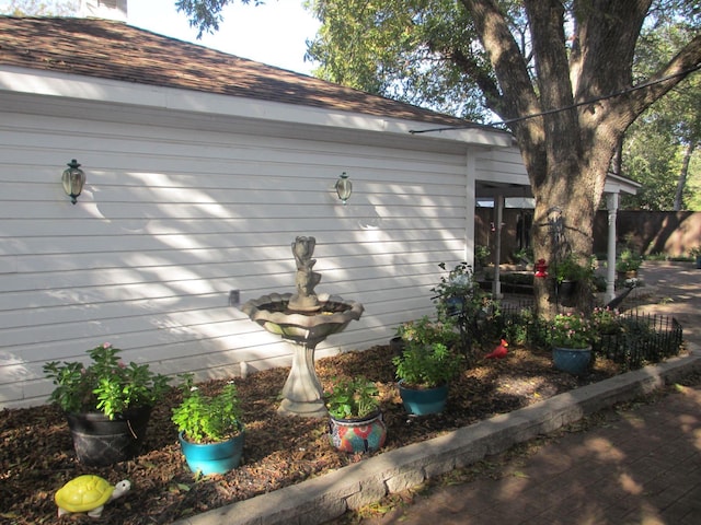 401 Craig St, Hillsboro, TX 76645 - view of home's exterior