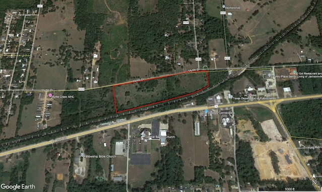 TBD Myrtle Dr, Jacksonville, TX 75766