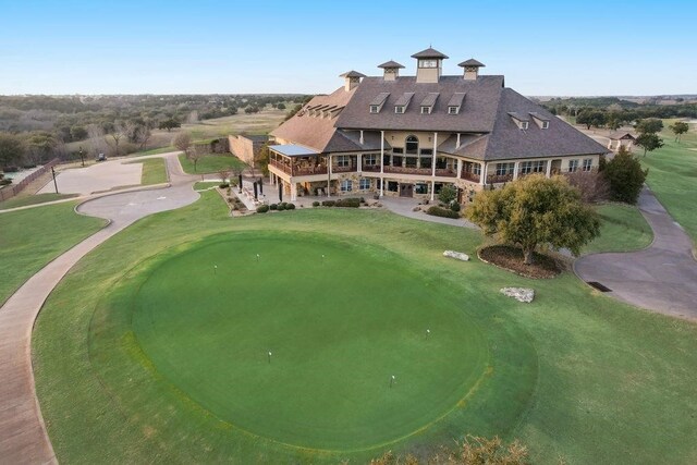 6725 Castle Royle Dr, Cleburne, TX 76033