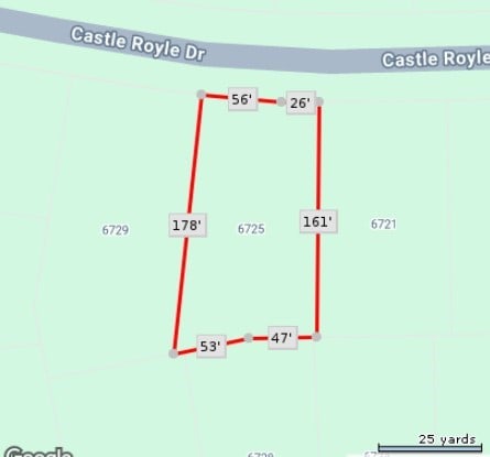 6725 Castle Royle Dr, Cleburne, TX 76033