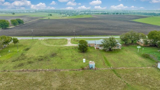 3396 County Road 302, Muenster, TX 76252 - bird's eye view featuring a rural view