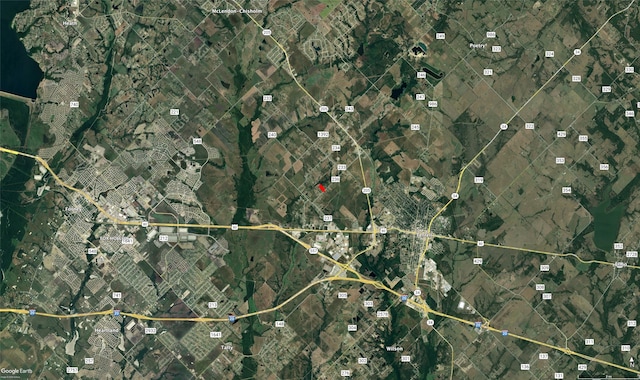 map location