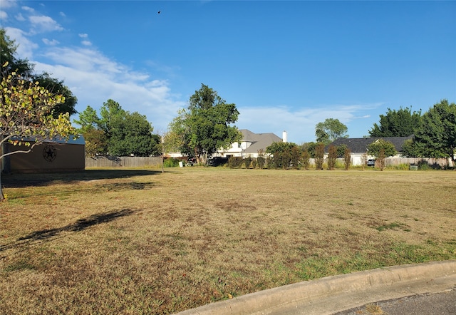 Listing photo 2 for TBD E Saint Andrews Ct, Bonham TX 75418